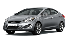 Шиномонтаж для Hyundai Elantra Cедан с 2014 года выпуска