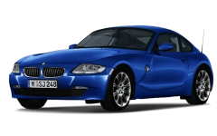 Автоэлектрик для BMW Z4 Купе с 2002 по 2009 года выпуска