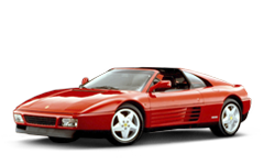 Установочный центр для Ferrari 348 Кабриолет с 1989 по 1996 года выпуска