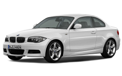 BMW 1 Купе с 2007 по 2011 года выпуска