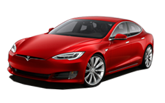 Tesla Model S 		хэтчбек  с 2016 года выпуска