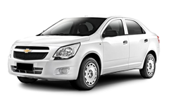 Шиномонтаж для Chevrolet Cobalt Cедан с 2011 года выпуска