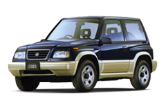 Шиномонтаж для Mazda Levante Внедорожник с 1997 по 2005 года выпуска
