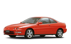 Шиномонтаж для Honda Integra Купе с 1993 по 2001 года выпуска