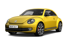 Установочный центр для Volkswagen Beetle Хэтчбек с 2012 года выпуска