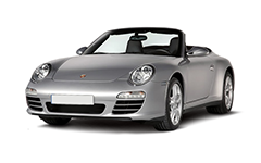 Шиномонтаж для Porsche 911 Кабриолет с 2004 по 2013 года выпуска