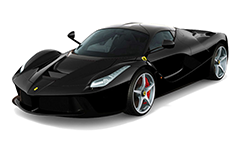 Шиномонтаж для Ferrari La Купе с 2014 года выпуска