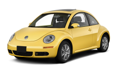 Volkswagen Beetle Хэтчбек с 1998 по 2010 года выпуска