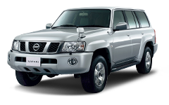 Автомеханик для Nissan Safari Внедорожник с 1997 по 2007 года выпуска