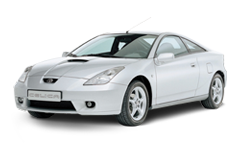 Автоэлектрик для Toyota Celica Купе с 2000 по 2006 года выпуска