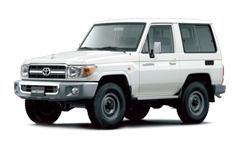 Шиномонтаж для Toyota Land Cruiser Внедорожник с 1984 по 2010 года выпуска