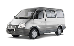 ГАЗ «Соболь-Бизнес» 2217 Микроавтобус с 2010 года выпуска