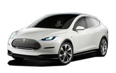 Шиномонтаж для Tesla Model X Кроссовер с 2015 года выпуска