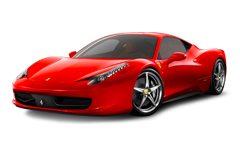 Автоэлектрик для Ferrari 458 Italia Купе с 2009 года выпуска
