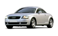 Шиномонтаж для Audi TT Купе с 1998 по 2007 года выпуска