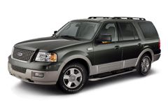 Ford Expedition Внедорожник с 2003 по 2009 года выпуска