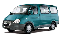 ГАЗ «Газель-Бизнес» 3221 Микроавтобус с 2010 года выпуска