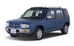 Nissan Rasheen Универсал с 1995 по 2000 года выпуска