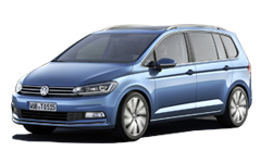 Volkswagen Touran Минивэн с 2015 года выпуска