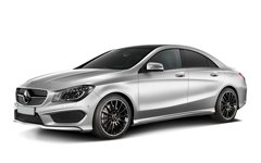 Шиномонтаж для Mercedes-<wbr/>Benz Mercedes-Benz CLA Cедан с 2013 года выпуска