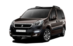 Шиномонтаж для Peugeot Partner  		минивэн  с 2015 года выпуска