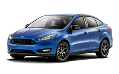 Шиномонтаж для Ford Focus Cедан с 2014 года выпуска