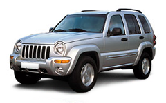 Jeep Cherokee Внедорожник с 2001 по 2007 года выпуска