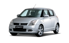 Suzuki Swift Хэтчбек с 2004 по 2010 года выпуска