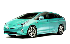 Шиномонтаж для Toyota Prius Хэтчбек с 2015 года выпуска