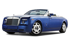Установочный центр для Rolls-<wbr/>Royce Rolls-Royce Phantom Кабриолет с 2003 года выпуска