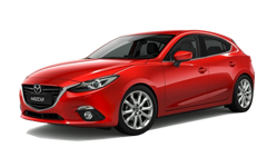 Шиномонтаж для Mazda 3 Хэтчбек с 2013 года выпуска