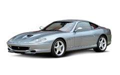 Шиномонтаж для Ferrari Maranello Купе с 1996 по 2006 года выпуска