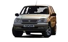 Автоэлектрик для Chevrolet Niva Внедорожник с 2004 по 2008 года выпуска