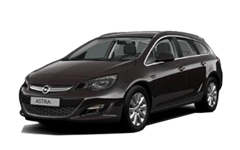 Opel Astra Универсал с 2015 года выпуска