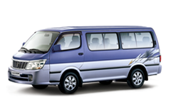 Шиномонтаж для Brilliance JinBei Haise Микроавтобус с 2000 года выпуска