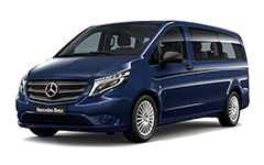Mercedes-<wbr/>Benz Mercedes-Benz Vito Микроавтобус с 2014 года выпуска