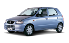 Шиномонтаж для Suzuki Alto Хэтчбек с 1998 по 2012 года выпуска