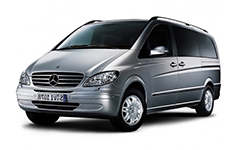 Mercedes-<wbr/>Benz Mercedes-Benz Viano Микроавтобус с 2003 по 2010 года выпуска
