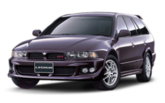 Mitsubishi Legnum Универсал с 1997 по 2002 года выпуска