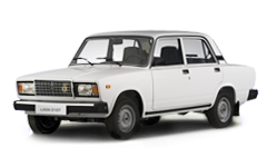 Lada (ВАЗ) 2107 Cедан с 1982 по 2012 года выпуска