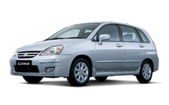 Шиномонтаж для Suzuki Liana Универсал с 2001 по 2008 года выпуска