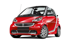 Автомеханик для Smart ForTwo Кабриолет с 2007 по 2014 года выпуска