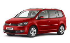 Volkswagen Touran Минивэн с 2010 по 2015 года выпуска