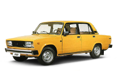 Lada (ВАЗ) 2105 Cедан с 1979 по 2010 года выпуска