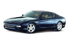 Шиномонтаж для Ferrari 456 Купе с 1993 по 2004 года выпуска