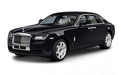 Rolls-<wbr/>Royce Rolls-Royce Ghost Cедан с 2009 по 2014 года выпуска