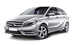 Mercedes-<wbr/>Benz Mercedes-Benz B Минивэн с 2011 по 2014 года выпуска