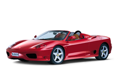 Установочный центр для Ferrari 360 Кабриолет с 1999 по 2004 года выпуска
