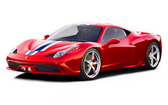 Установочный центр для Ferrari 458 Speciale Купе с 2013 года выпуска