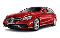 Mercedes-<wbr/>Benz Mercedes-Benz CLS AMG Универсал с 2014 года выпуска